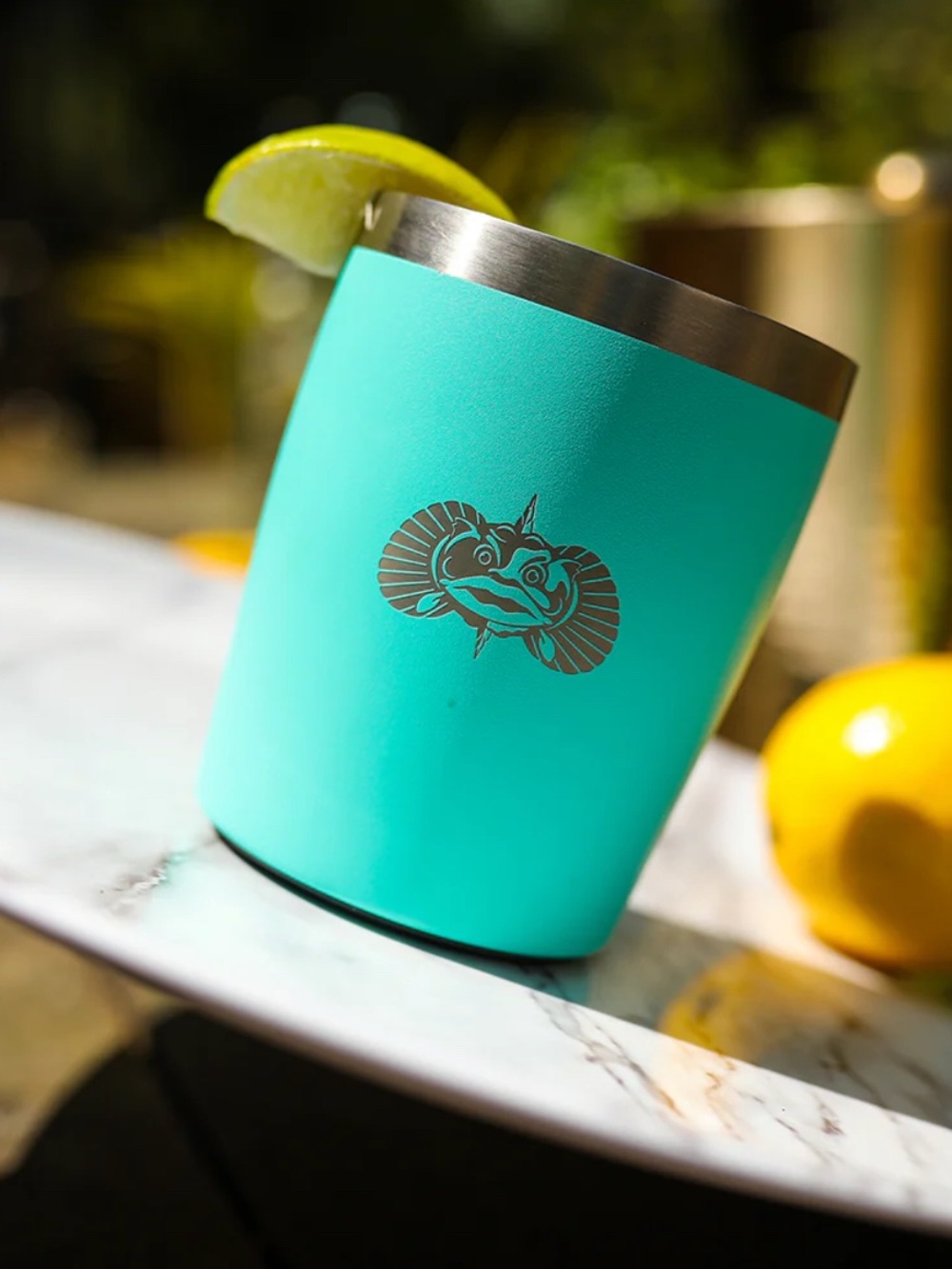 Toadfish Rocks Tumbler - 2 Pack